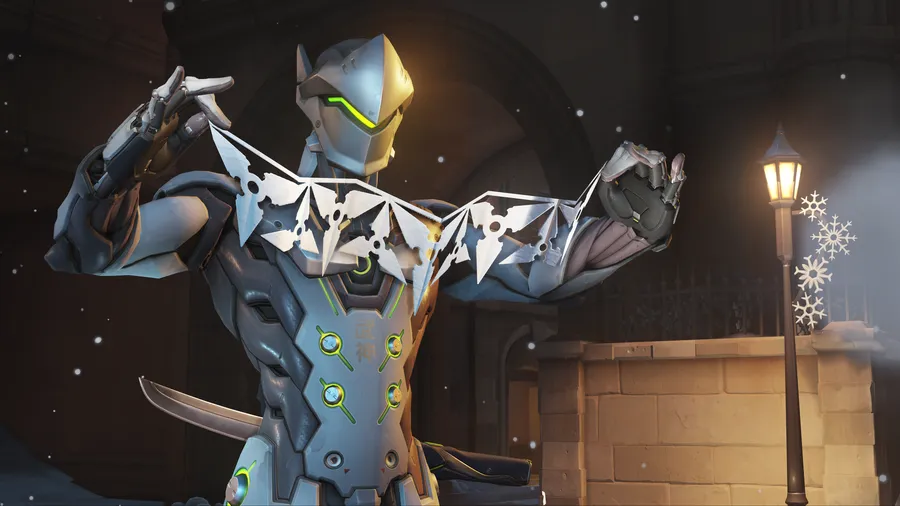 Genji 4k