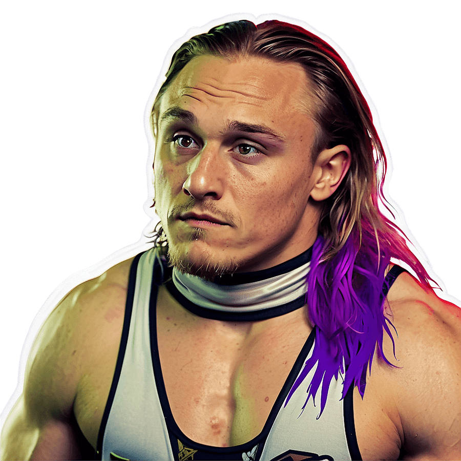 Pete Dunne Bruiserweight Logo PNG 06242024
