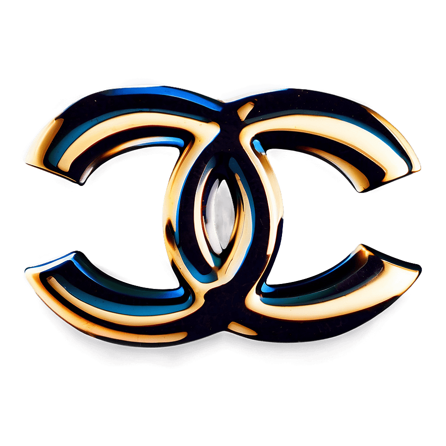 Chanel Logo Clipart PNG nts