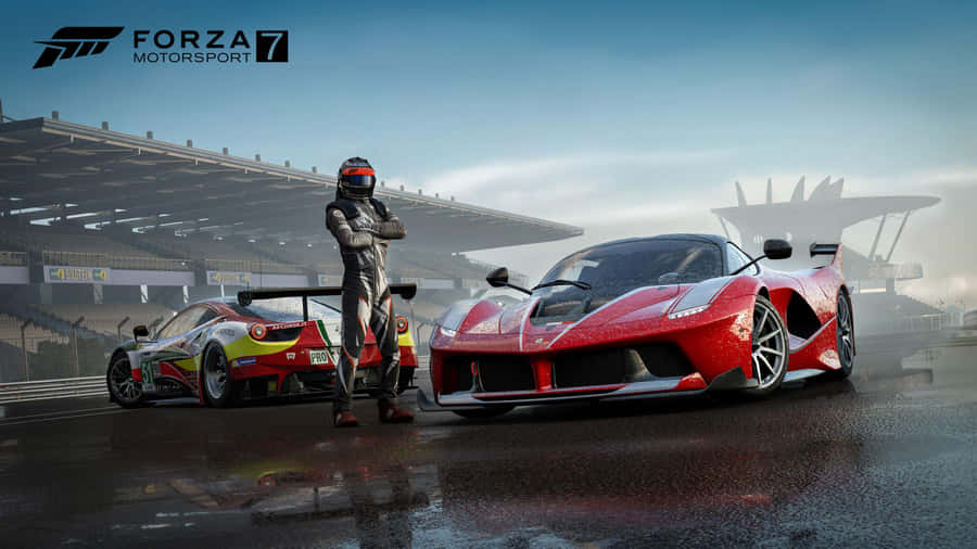 Forza Motorsport 7 Wallpapers