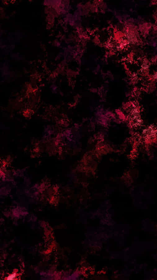 Sombras Carmesim_ Textura Abstrata
