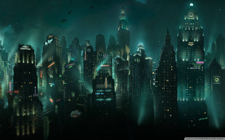 1680x1050 Bit Wallpaper