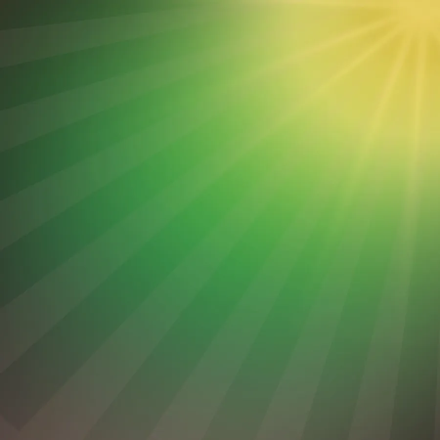 Rays cool pattern wallpaper
