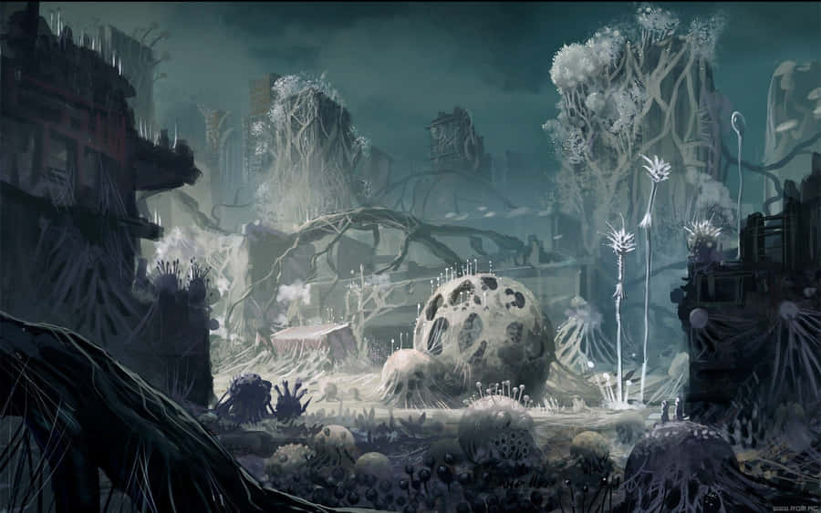 Papelde parede Nausicaä do Vale do Vento 1920 x 1200