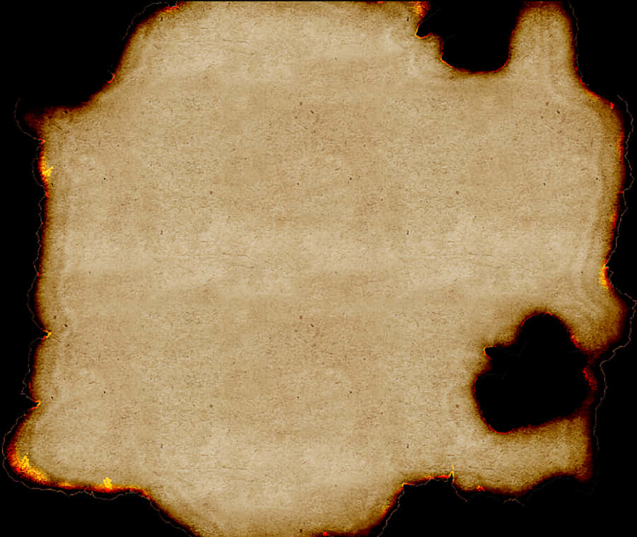 Free Burnt Paper Texture Background - Texture Background Hd Png, Transparent Png