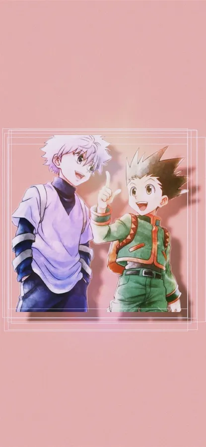 Killua pictures