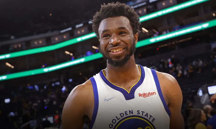 Andrew Wiggins background