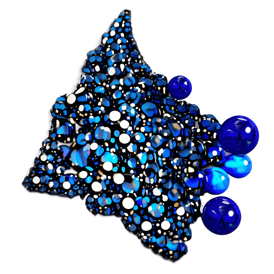 Cool Blue Star Image PNG 82
