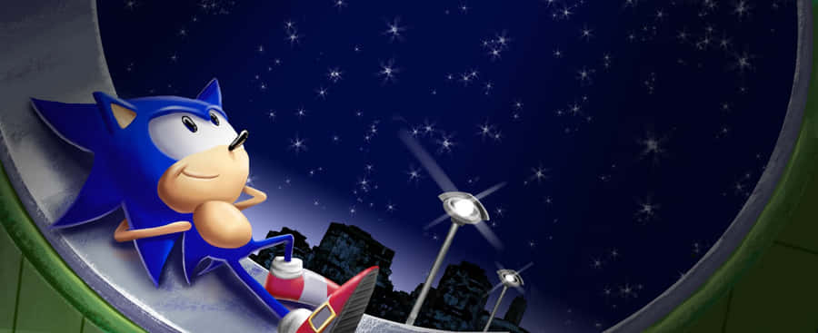 Sonic Nattlig Eventyr