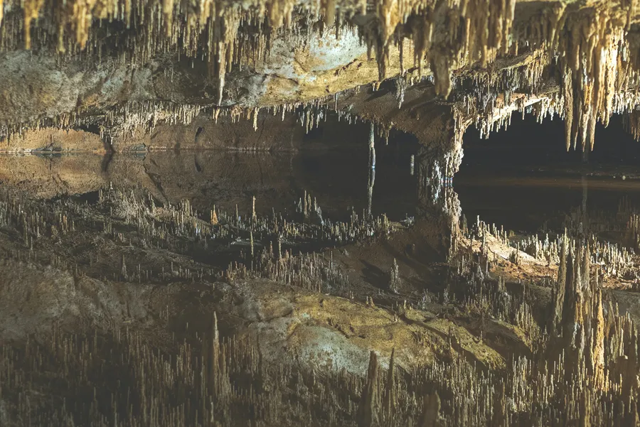 Cave Background