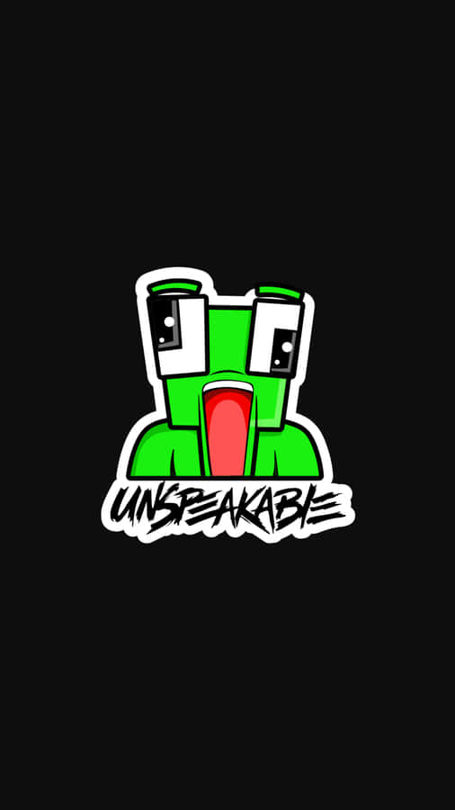 Unspeakable Logo Frosch Design