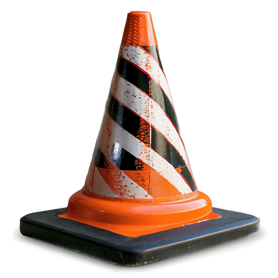 Road Cone Transparent PNG xxt