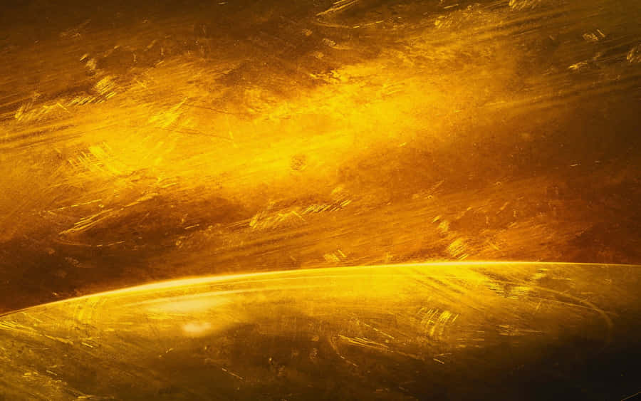 Goldene Grunge Textur