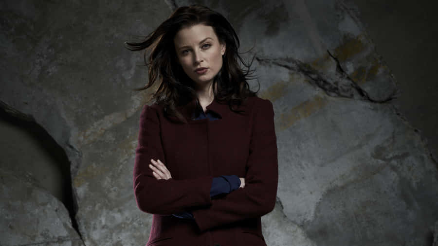 RachelNichols: Eleganza e Talento Combinate