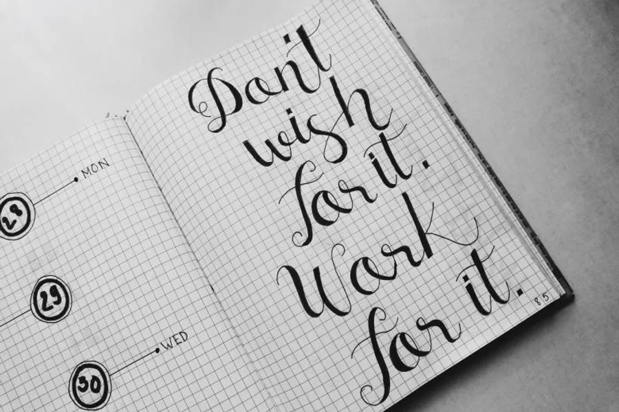 Motivation Work For It