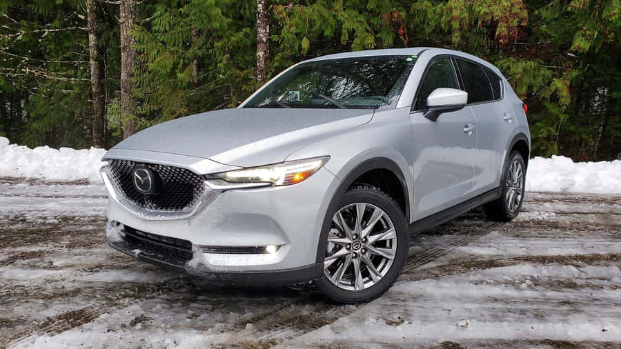 MazdaCx-30 1920 x 1080 bakgrundsbild