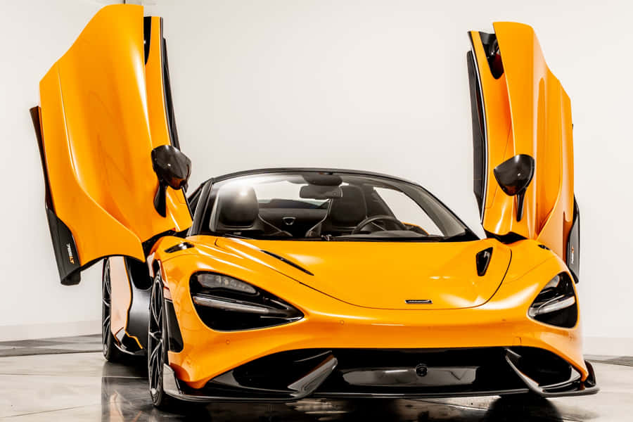 Mclaren765LT 1920 × 1279 Hintergrundbild