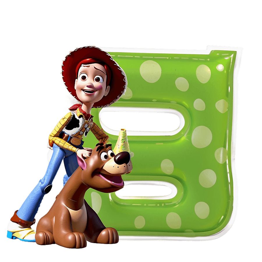 toy story birthday a