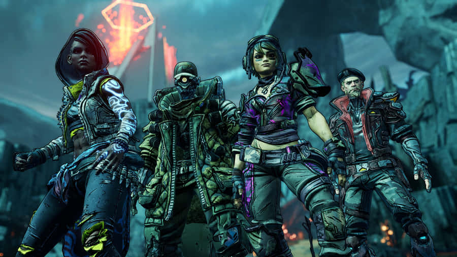 MachenSie sich bereit für ein herzzerreißendes Abenteuer mit Borderlands 3.