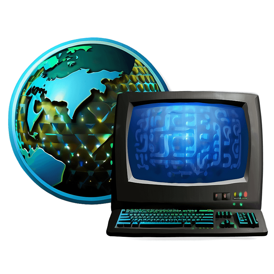 Y2K Computer Icons PNG 81
