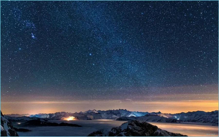 Night Hd Desktop