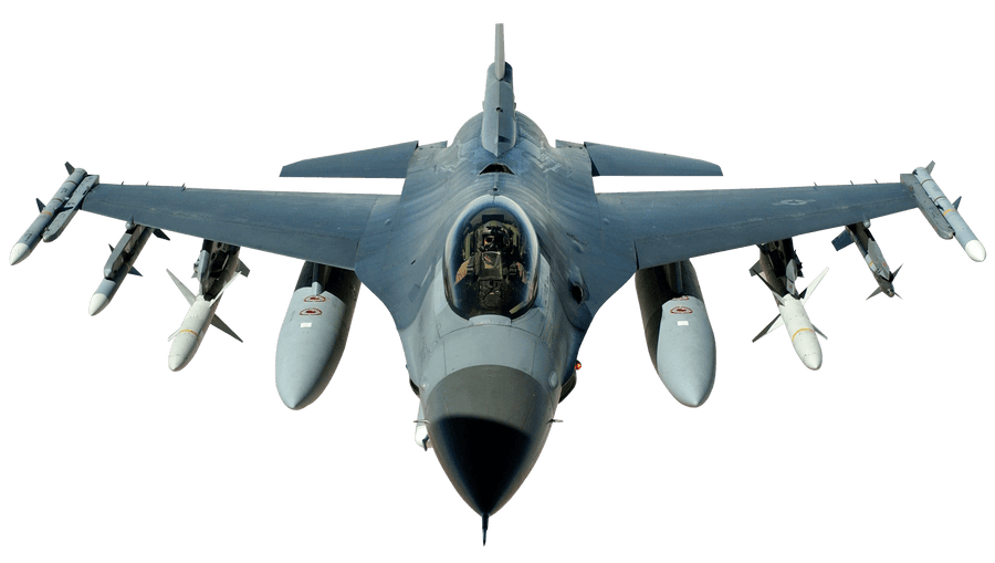 Fighter_ Jet_in_ Flight
