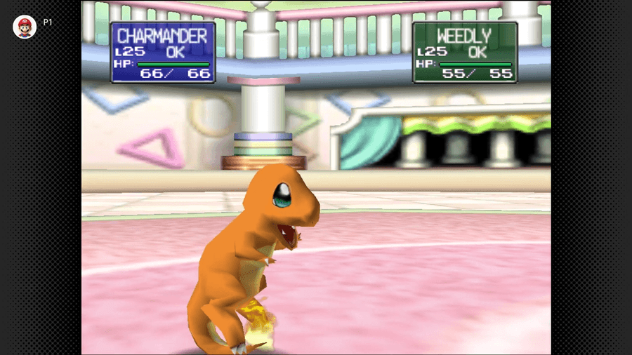 Kæmpdig vej til toppen i Pokémon Stadium!