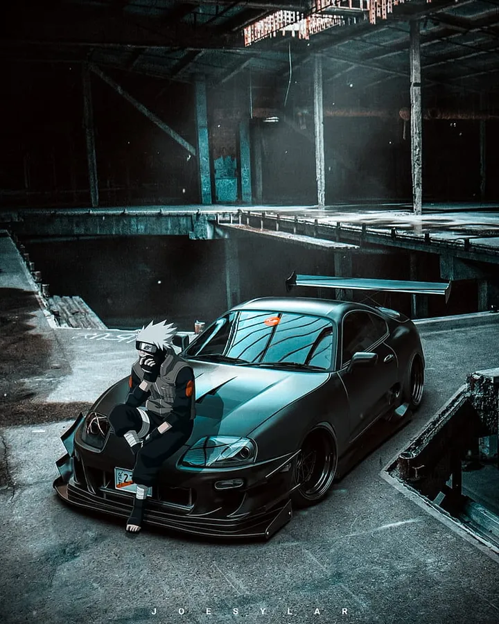 Jdm Supra
