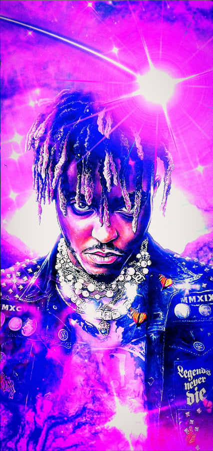 JuiceWrld Hintergrund