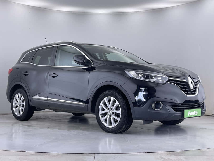 Renault Kadjar Vista Lateral