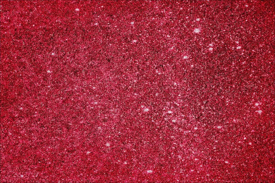 Red Glitter