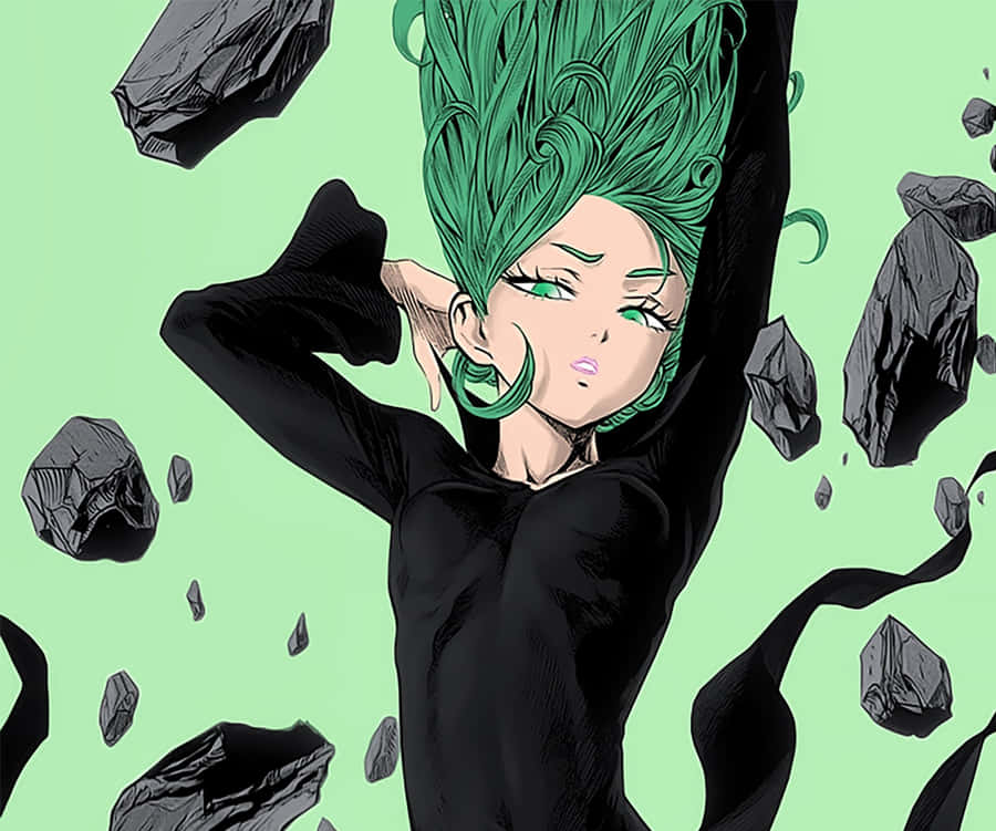 Tatsumaki2128 x 1776 Hintergrundbild.