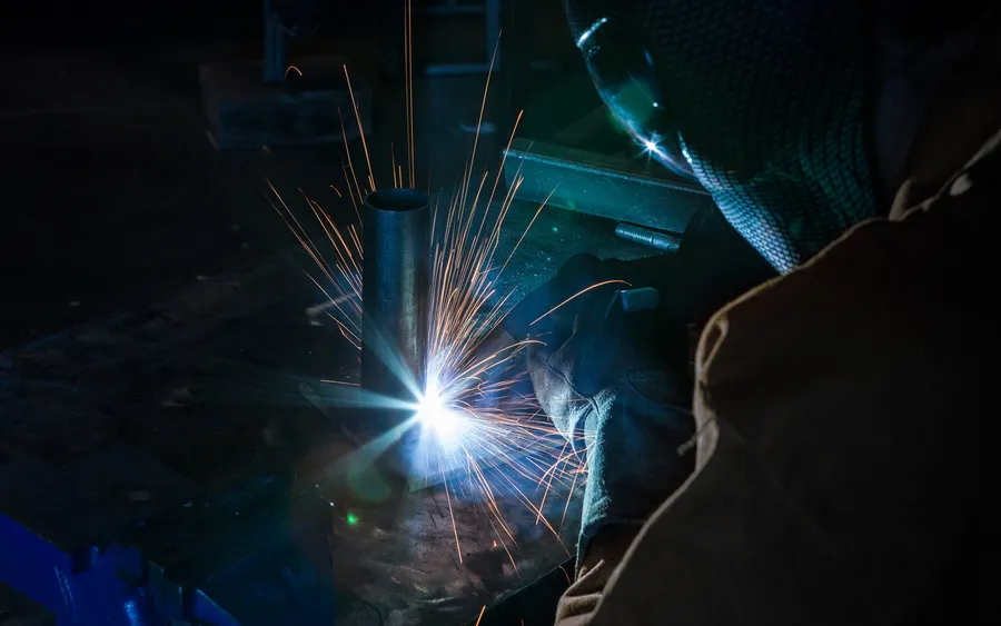 welding