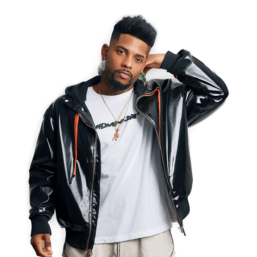 Drip Jacket Style Icon PNG daf