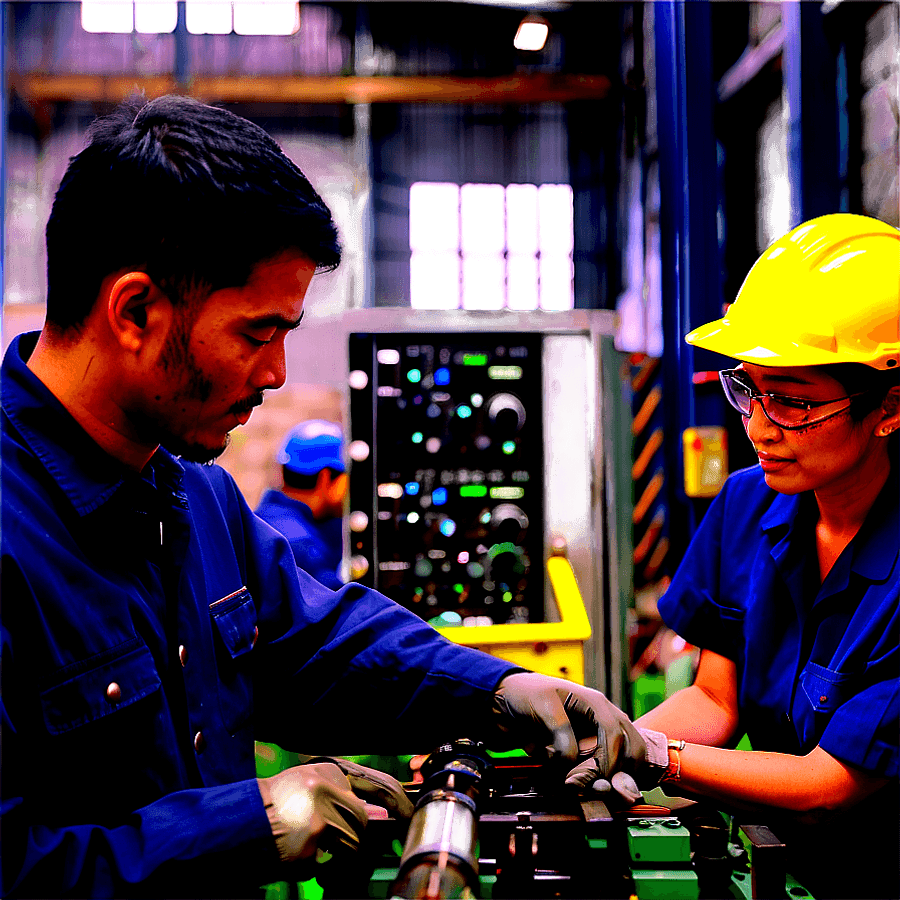 Manufacturing Execution System PNG 5