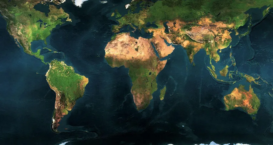 World Background