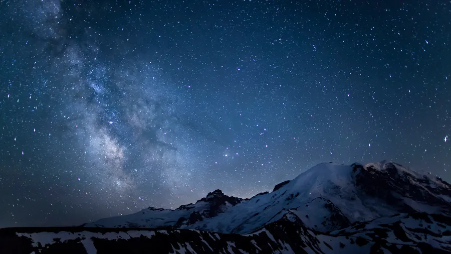 Starry Background
