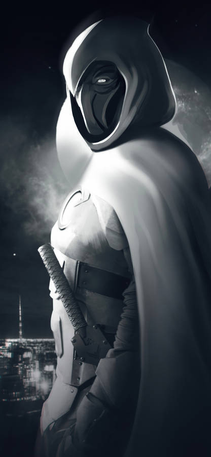 UmwerfendesSuperhelden Moon Knight Handy