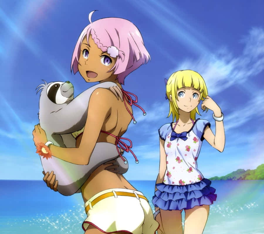 EurekaSeven -- lever drømmen