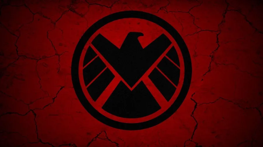 Marvel Falcon Logo