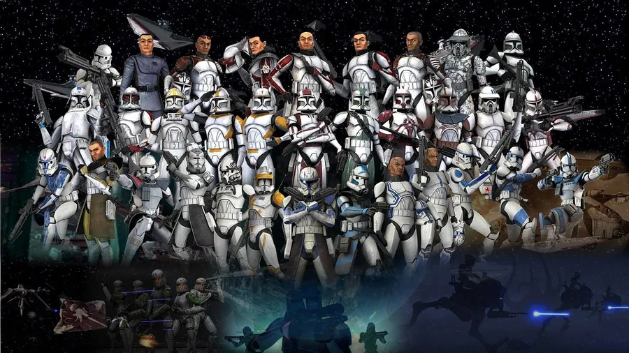 Clone Wars