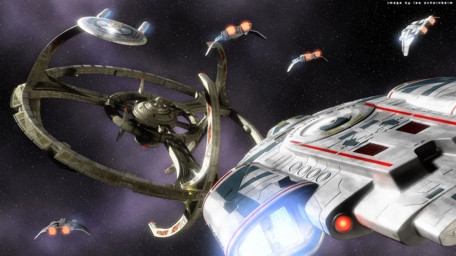 Deep Space Hd
