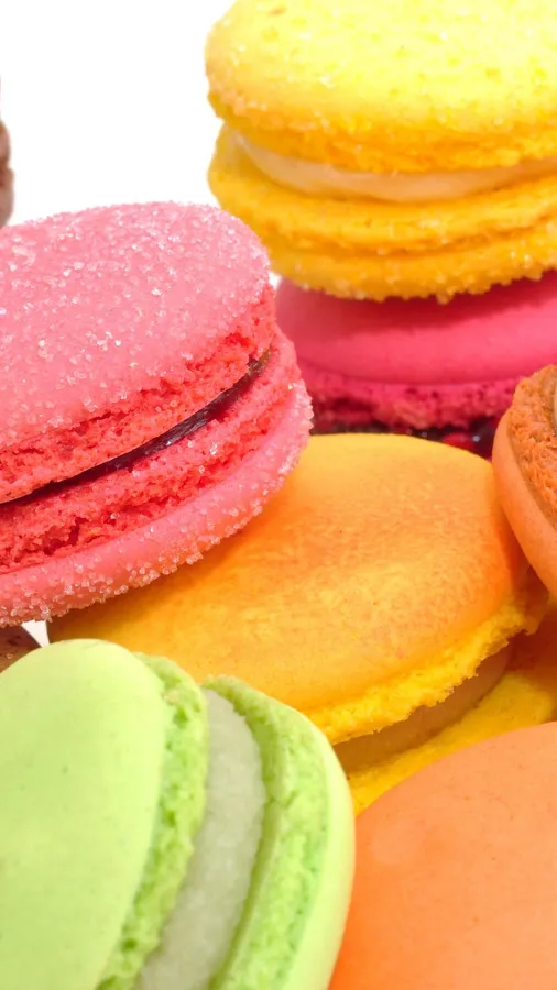 Android Desserts Background
