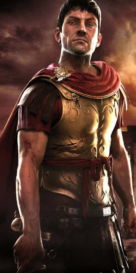 Pixel 3 Total War Rome 2 baggrund Romsk Prætor
