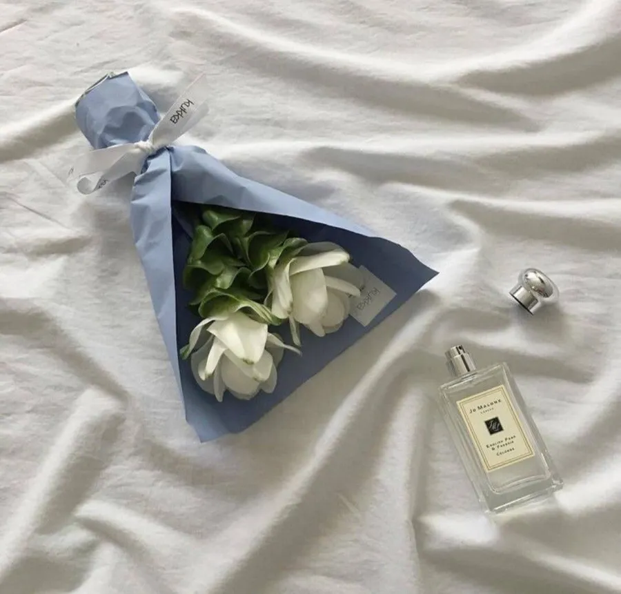 Pale Blue Background