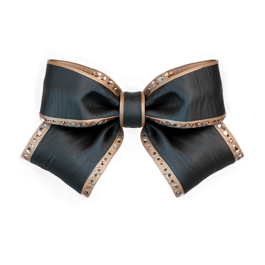 Handmade Coquette Bow PNG 05262024