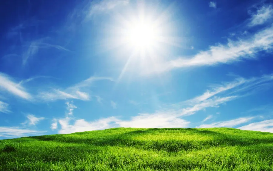 Sky Background