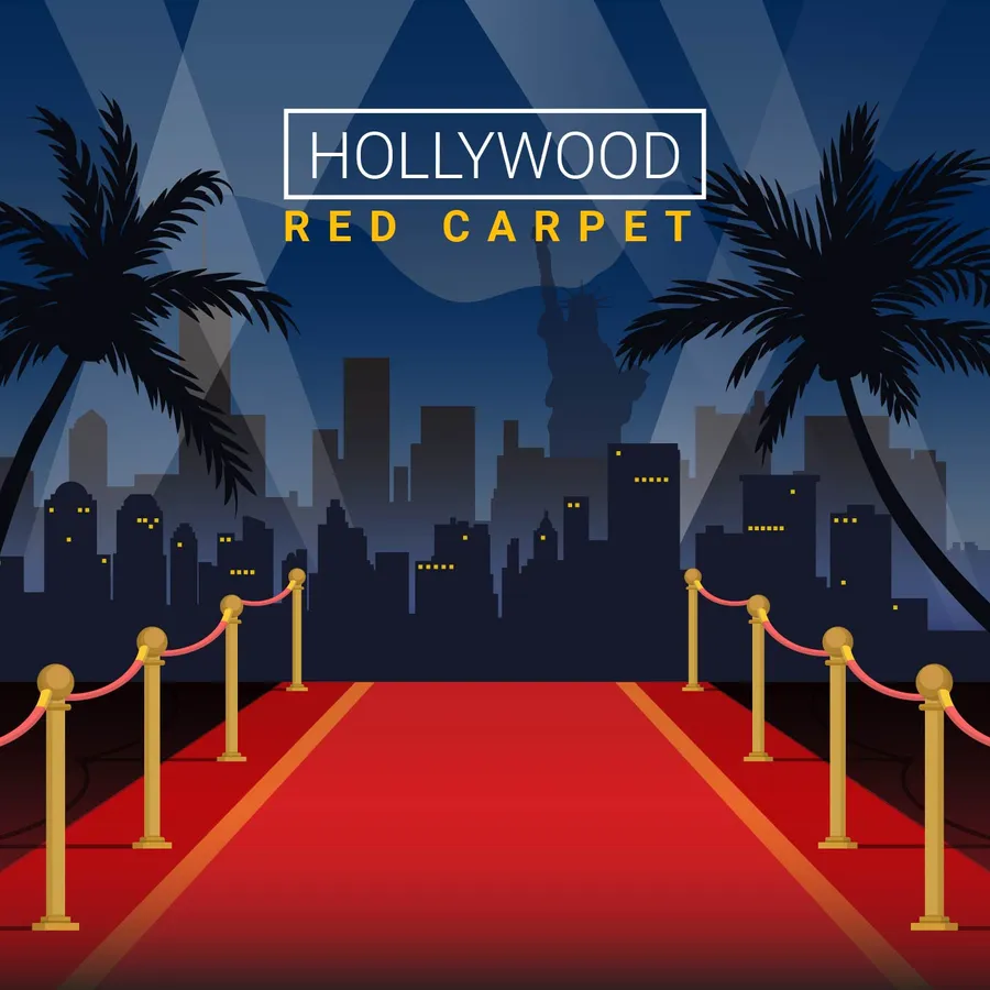 Hollywood Background