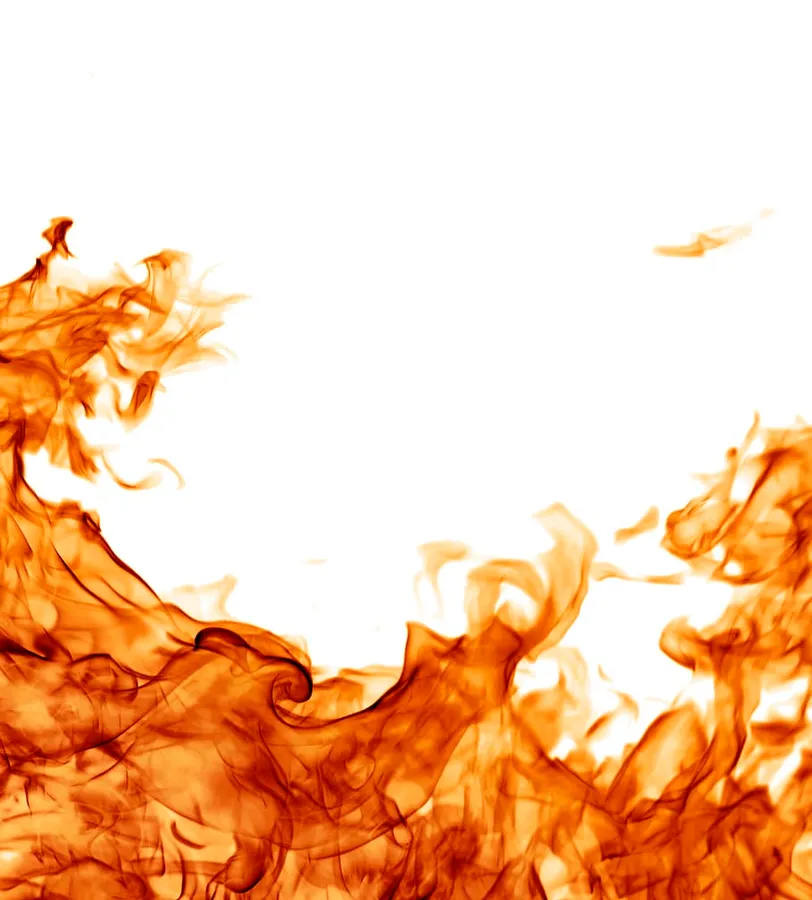 Flames Background