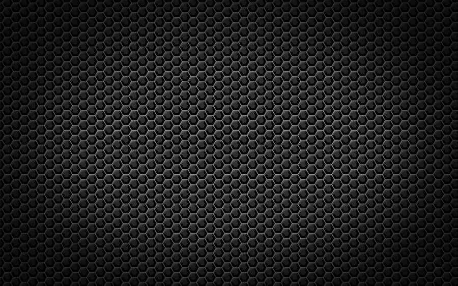 Plain Black Desktop